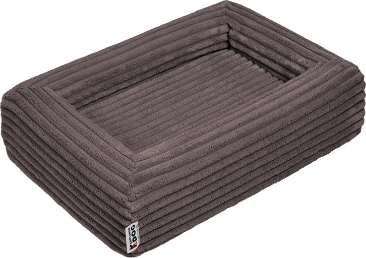 Explorer Dog orthopedic bed Cloud XS 60 × 40 cm mocha brown