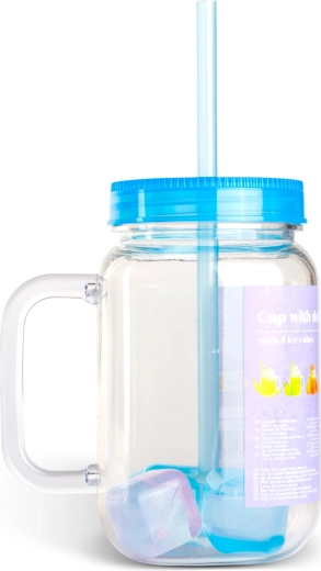 Practical cup for travel
