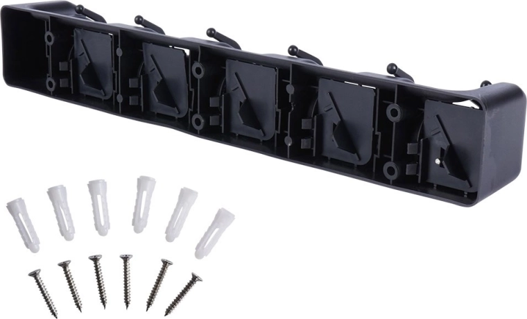 Easy wall installation