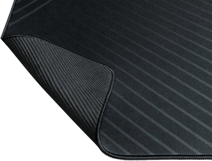 Stable construction with stitched edges