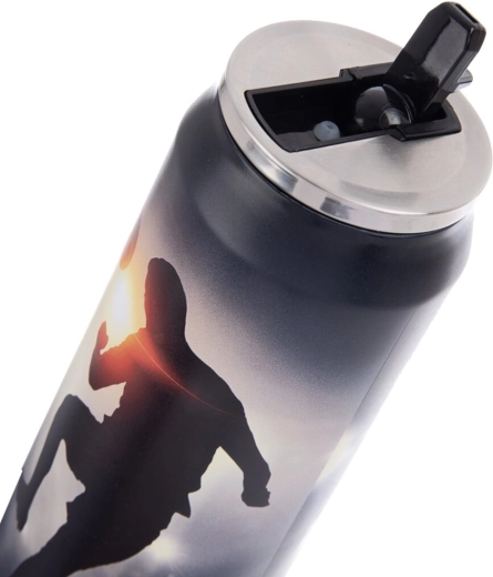 Closure for drinking on the go