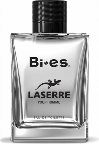 Bi-Es Laserre eau de toilette for men 100 ml tester
