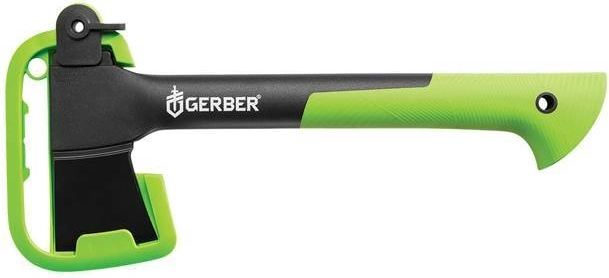 Gerber 14" Bushcraft Sport Axe II with Plastic Sheath