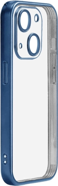 Защитен калъф Joyroom за iPhone 15 – матов светлосин