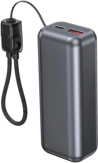 Compact design and easy portability