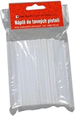 Glue gun refills 7.5 × 100 mm, 30 pcs