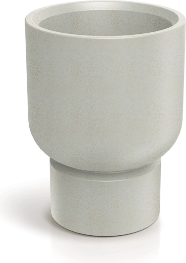 Flowerpot Molta Base Round Midl 40 cm sand