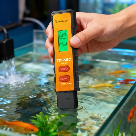 Digital TDS/EC Water Mineral Meter