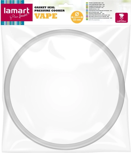 Уплътнение за тенджера под налягане VAPE Lamart