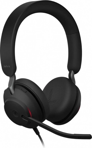 Jabra Evolve2 40 SE Headphones USB-A/C