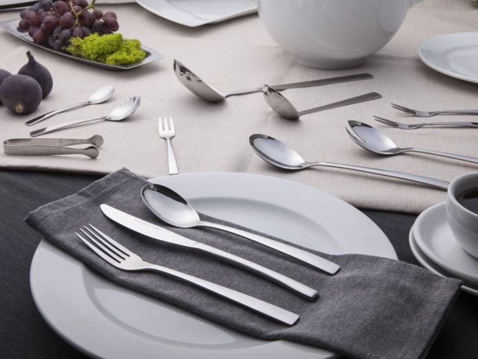 Future cutlery set, 69 pcs in a case