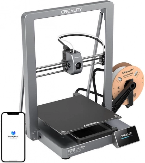 3D принтер CREALITY Ender–3 V3 Plus