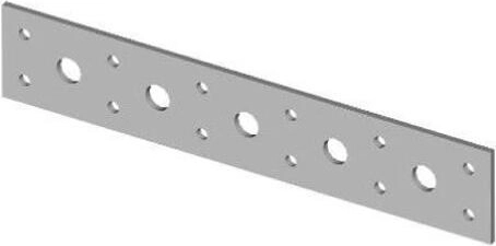 Connector plate 40 × 140 mm