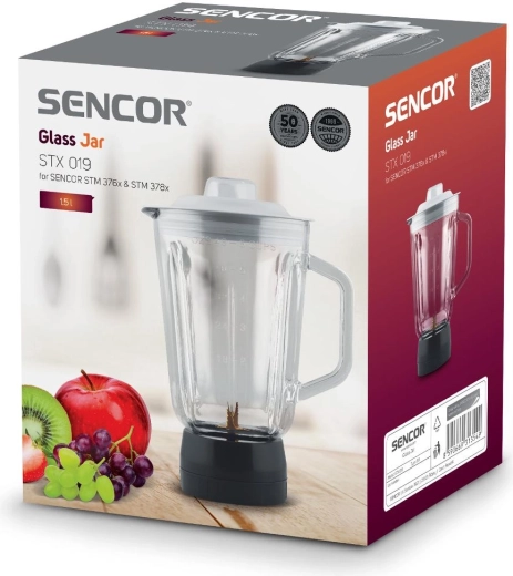 Стъклен блендер Sencor STX 019