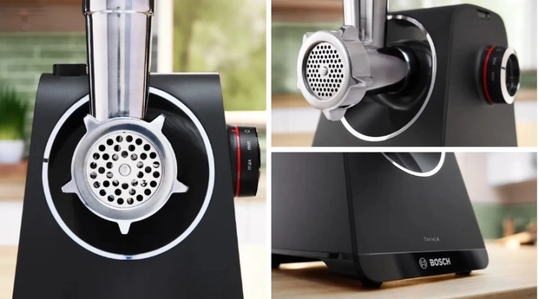 Smooth control: 2 speeds and REVERSE function