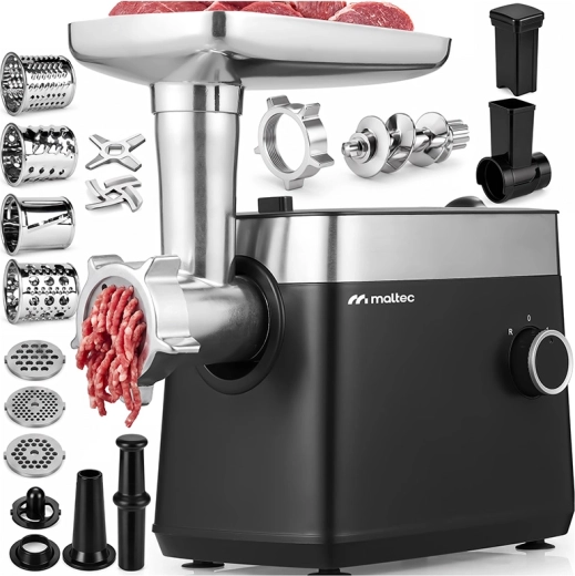 Електрическа месомелачка MalTec Meatsy2000
