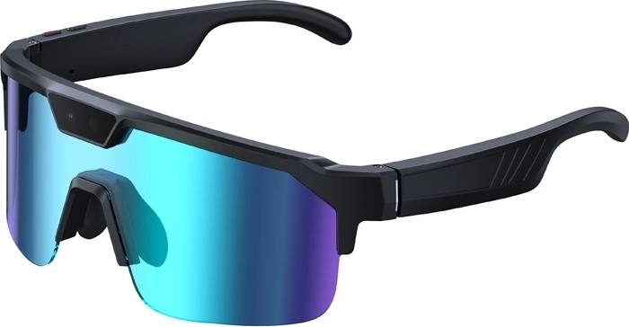 Sport AI sunglasses ZEBLAZE Q01 (blue)