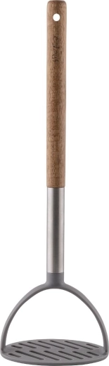 Lamart Wood Nylon Potato Masher