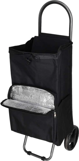 Insulated compartment for separate food storage