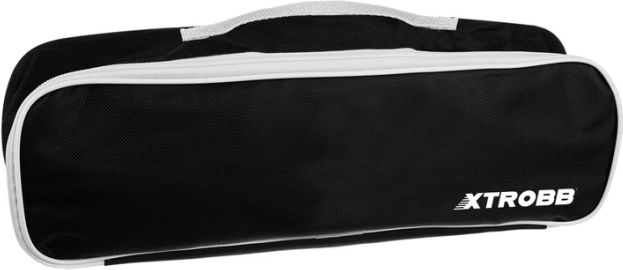 Accessories and case for easy use in the car