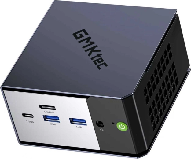 Мини PC GMKtec K16 Ryzen 7 7735HS, 32 GB RAM, 1 TB SSD, Windows 11 Pro