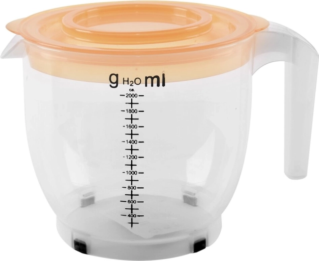Mixing Bowl with Lid JUG 16.5 cm