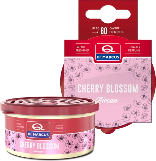 Dr. Marcus Aircan Car Air Freshener Cherry Blossom