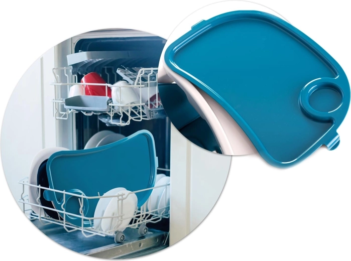Easy cleaning and everyday hygiene