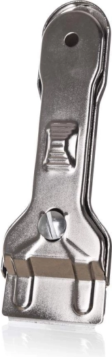 Scraper for cleaning glass-ceramic cooktop AKCENT BANQUET