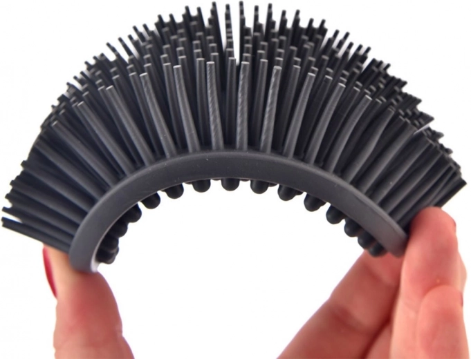 Flexible and ergonomic for comfortable use