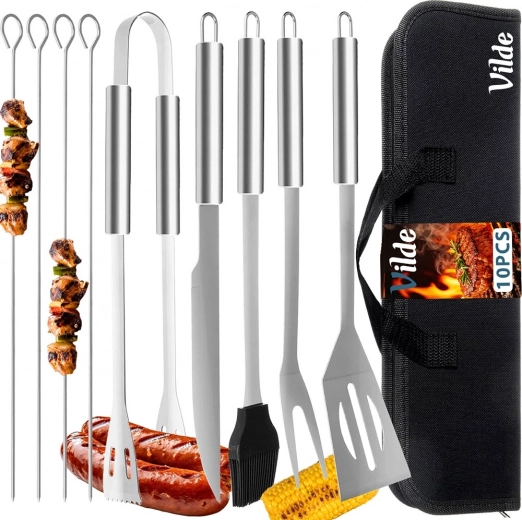 Неръждаема стомана за дълъг живот и лесно почистване