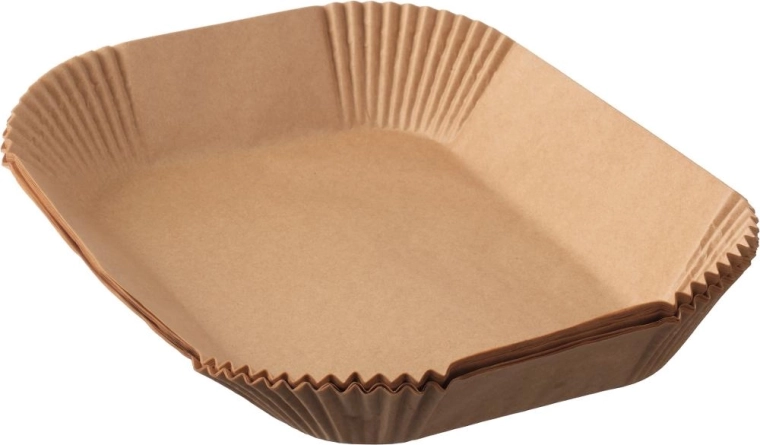 Practical shape with raised edges