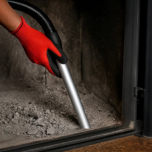 Power and strong suction for quick cleaning