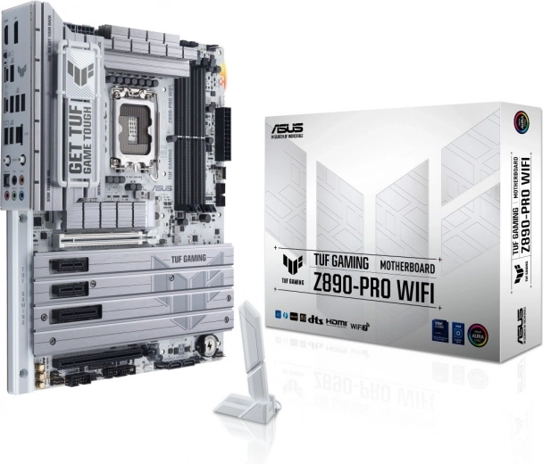 Motherboard ROG STRIX Z890-A GAMING WIFI s1851 4DDR5 TB4 ATX/90MB1I90-M0EAY0