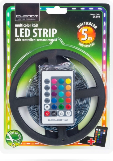 SMD 5050 LED for striking decorative light