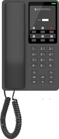 Хотелски VoIP телефон GRANDSTREAM GHP621