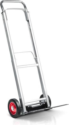 Load capacity up to 90 kg for everyday transport