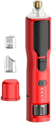 Rojeco Electric Nail Grinder 2000mAh for Dogs and Cats