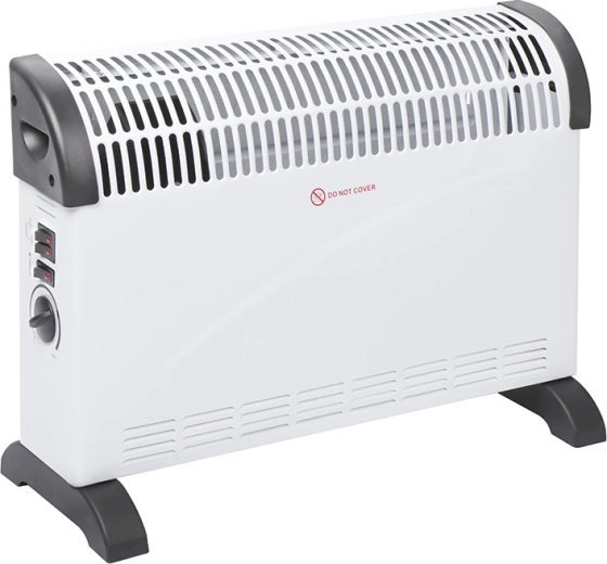 Solight конвектор с вентилатор 2000 W и термостат