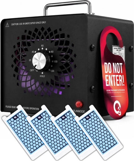 RENEW FORCE 70,000 mg/h Ozone Generator
