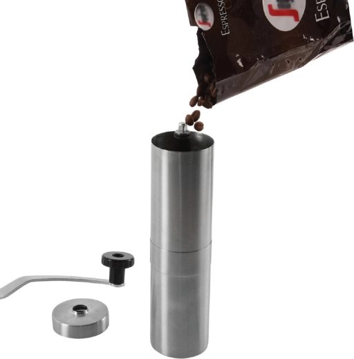 Easy filling and operation