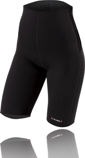 Neoprene shaping shorts HMS with a high waist – S
