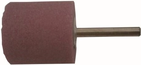 Шлифовъчно цилиндрично тяло с опашка 40 × 40 mm, зърно 46