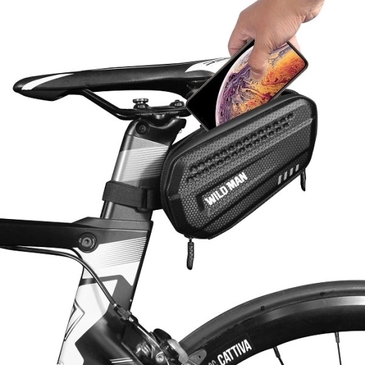 Tvrdá skořepina pro lepší ochranu