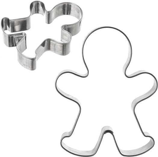 Two sizes for more possibilities