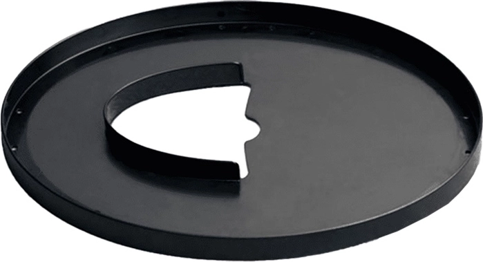 Garrett 6.5" × 9" Coil Cover for ACE and AT Detectors