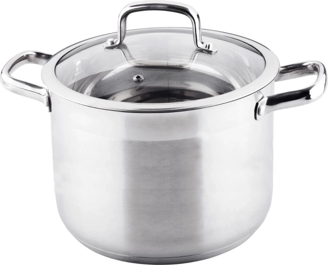 For all types of stovetops