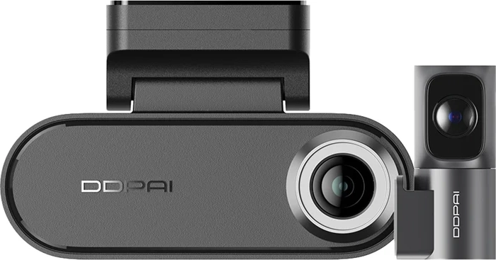 Ddpai n5 dual 2026 dash cam