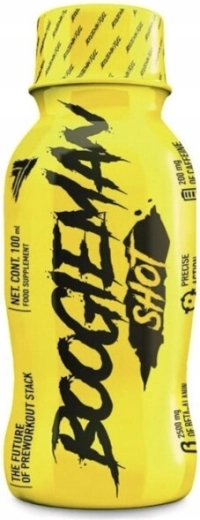 Trec Boogieman pre-workout shot tropical fruit 100 ml