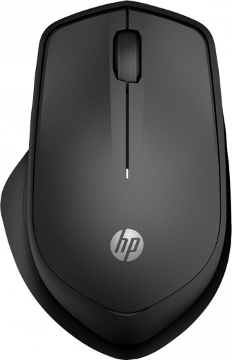 Безжична мишка HP 280 Silent, черна